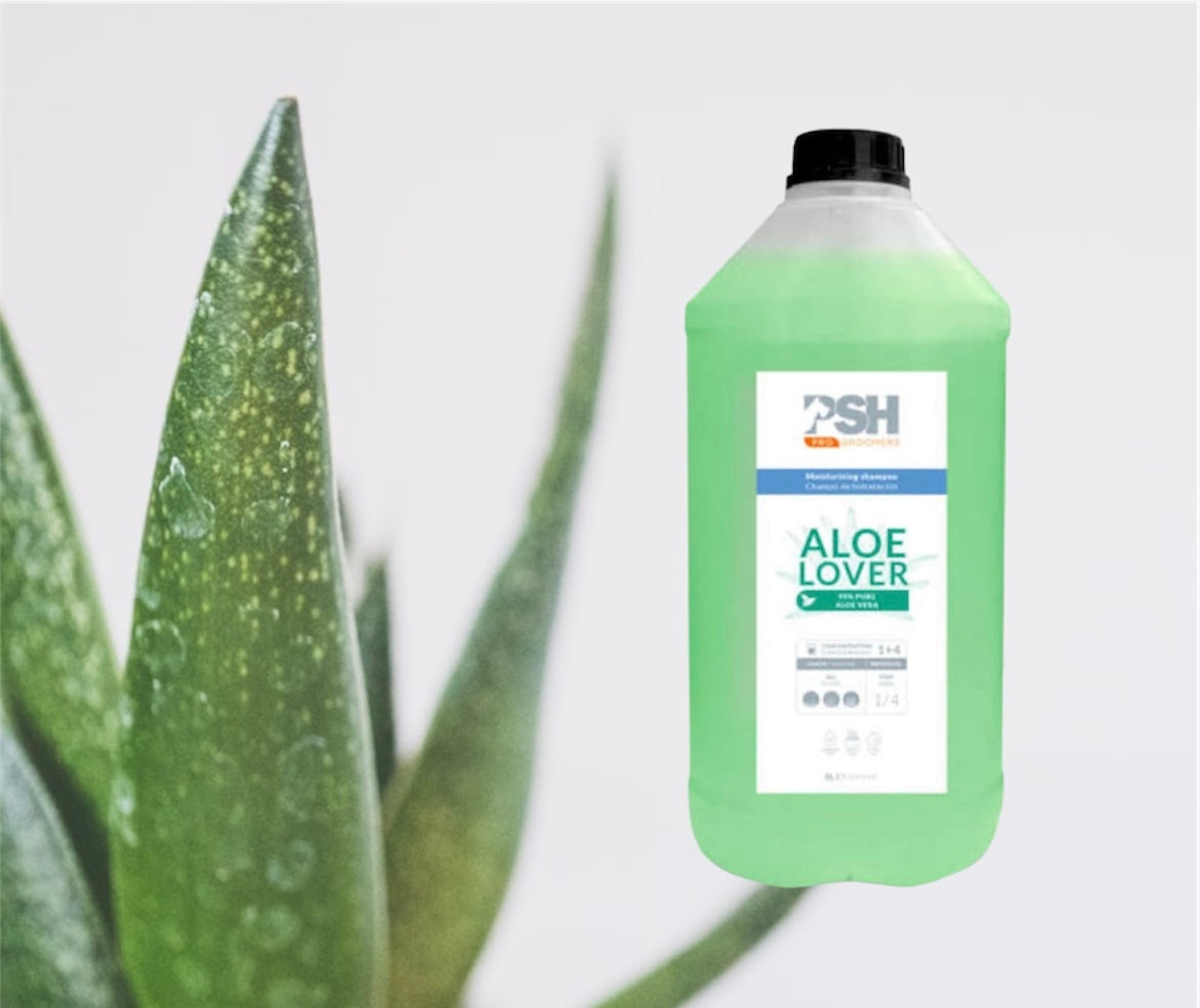 5l Aloe Lover drėkinamasis šampūnas