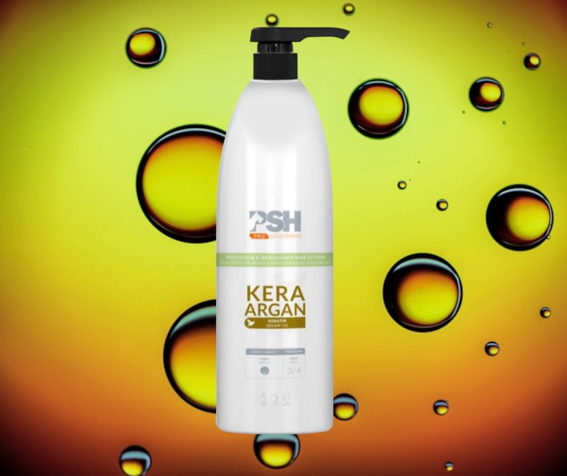 Kera Argan Moisturizing Mask