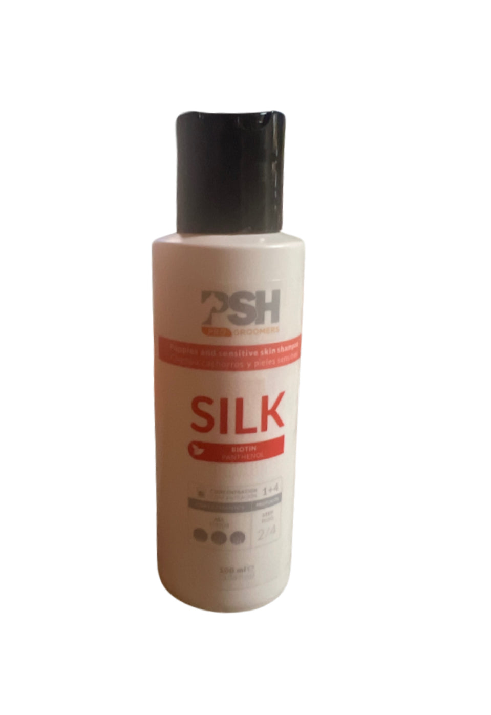 Silk šampūnas