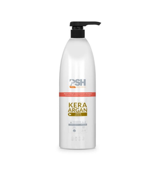 Kera Argan moisturizing shampoo