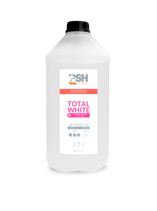 5l Titan white shampoo