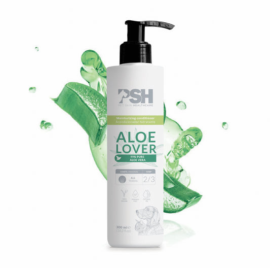 ALOE LOVER moisturizing conditioner