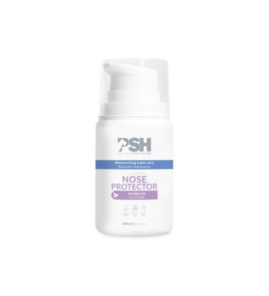 Protective balm for dog noses