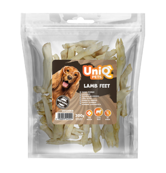 Skanukai Lamb feet