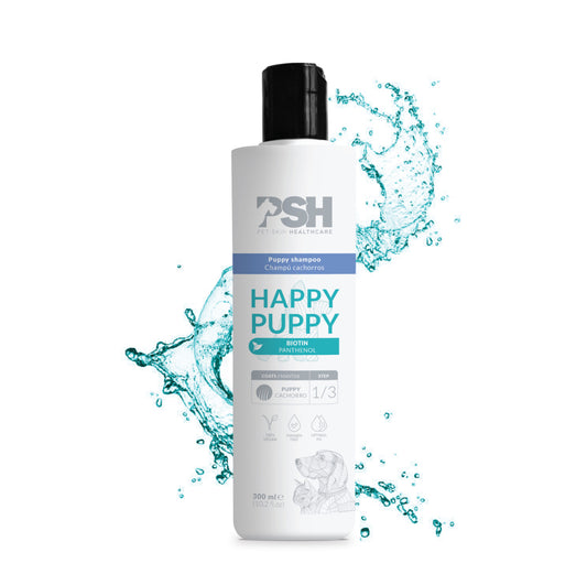 HAPPY PUPPY shampoo for little ones