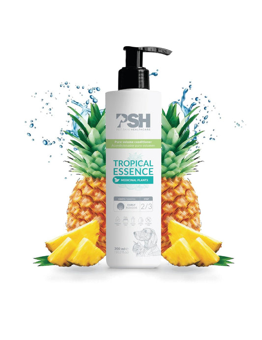 TROPICAL ESSENCE deep cleansing conditioner
