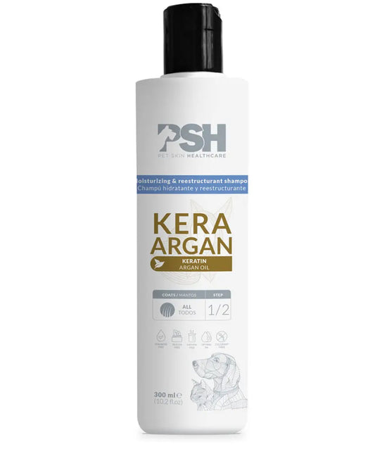 KERA ARGAN Shampoo