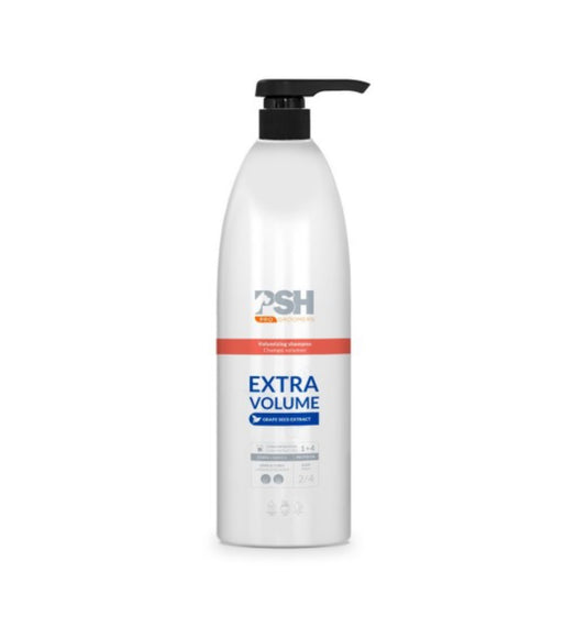 Grape volume shampoo
