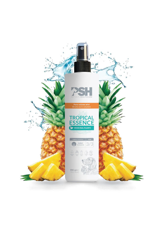 TROPICAL ESSENCE dziļi attīrošs losjons