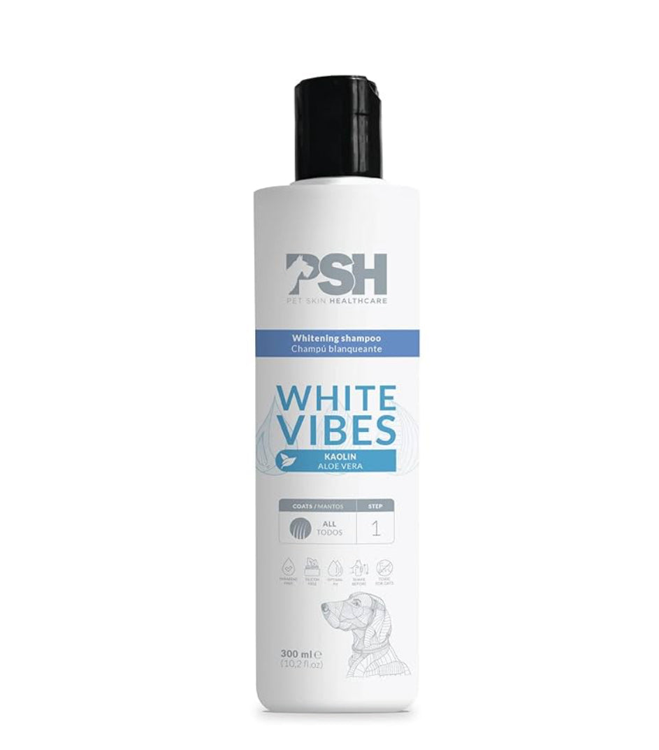 WHITENING VIBES shampoo