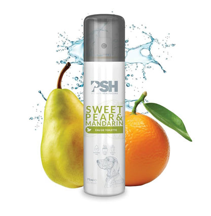Pear &amp; Mandarin perfume