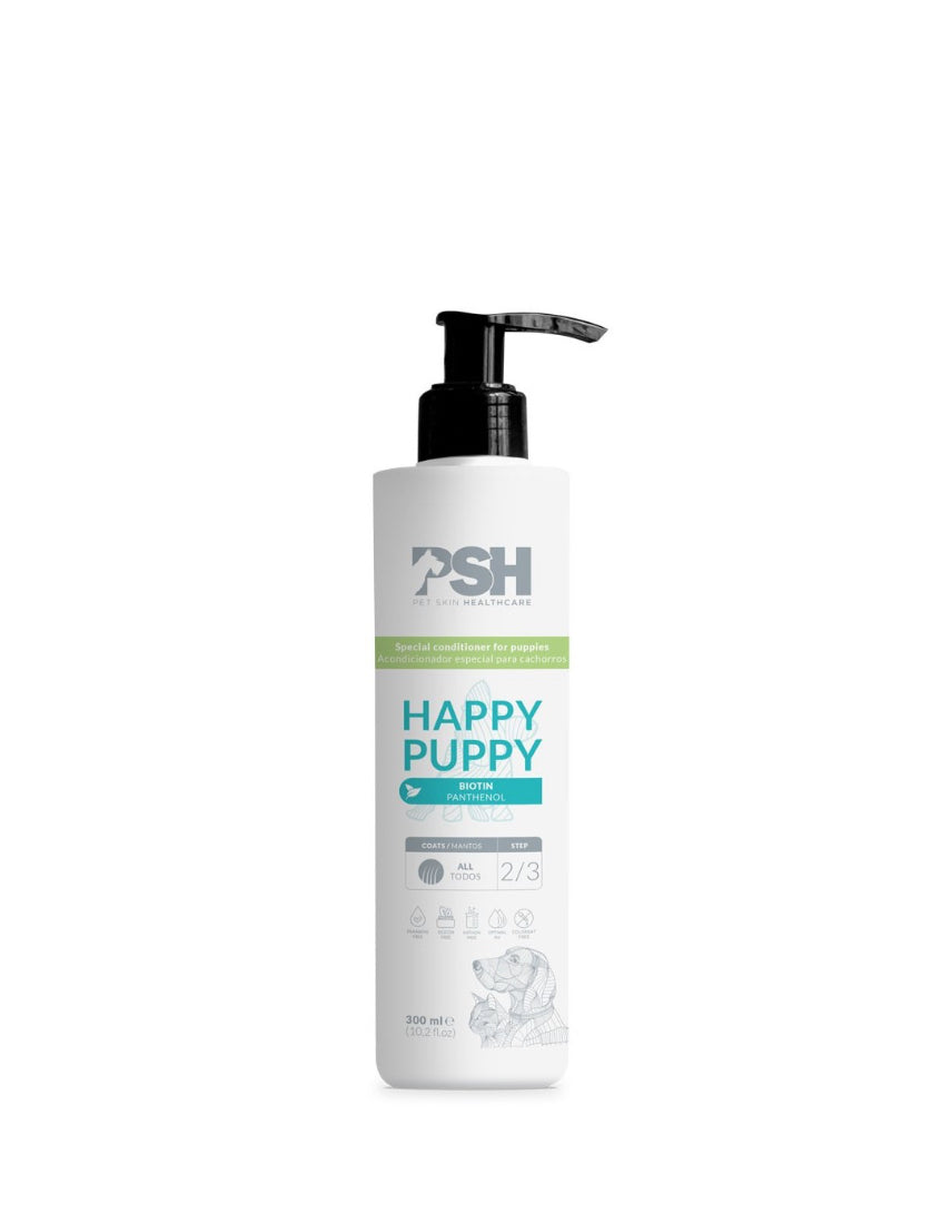 HAPPY PUPPY conditioner for little ones