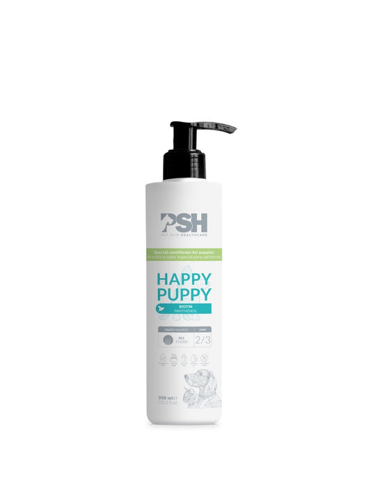 HAPPY PUPPY conditioner for little ones