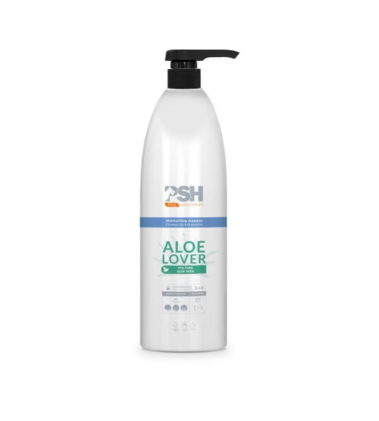 Aloe Vera moisturizing shampoo 