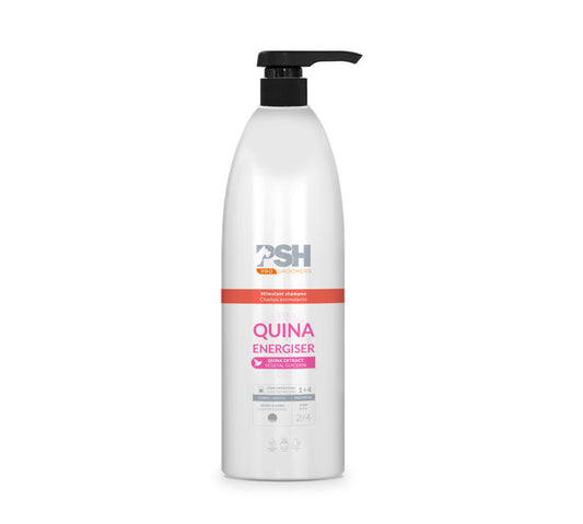 Quinado shampoo for short hair