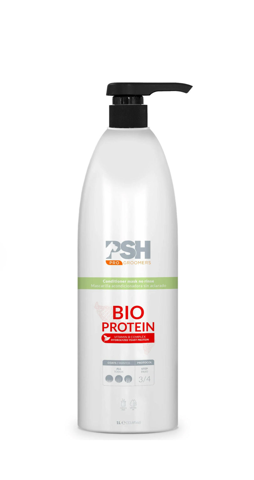 Bio baltymų kaukė