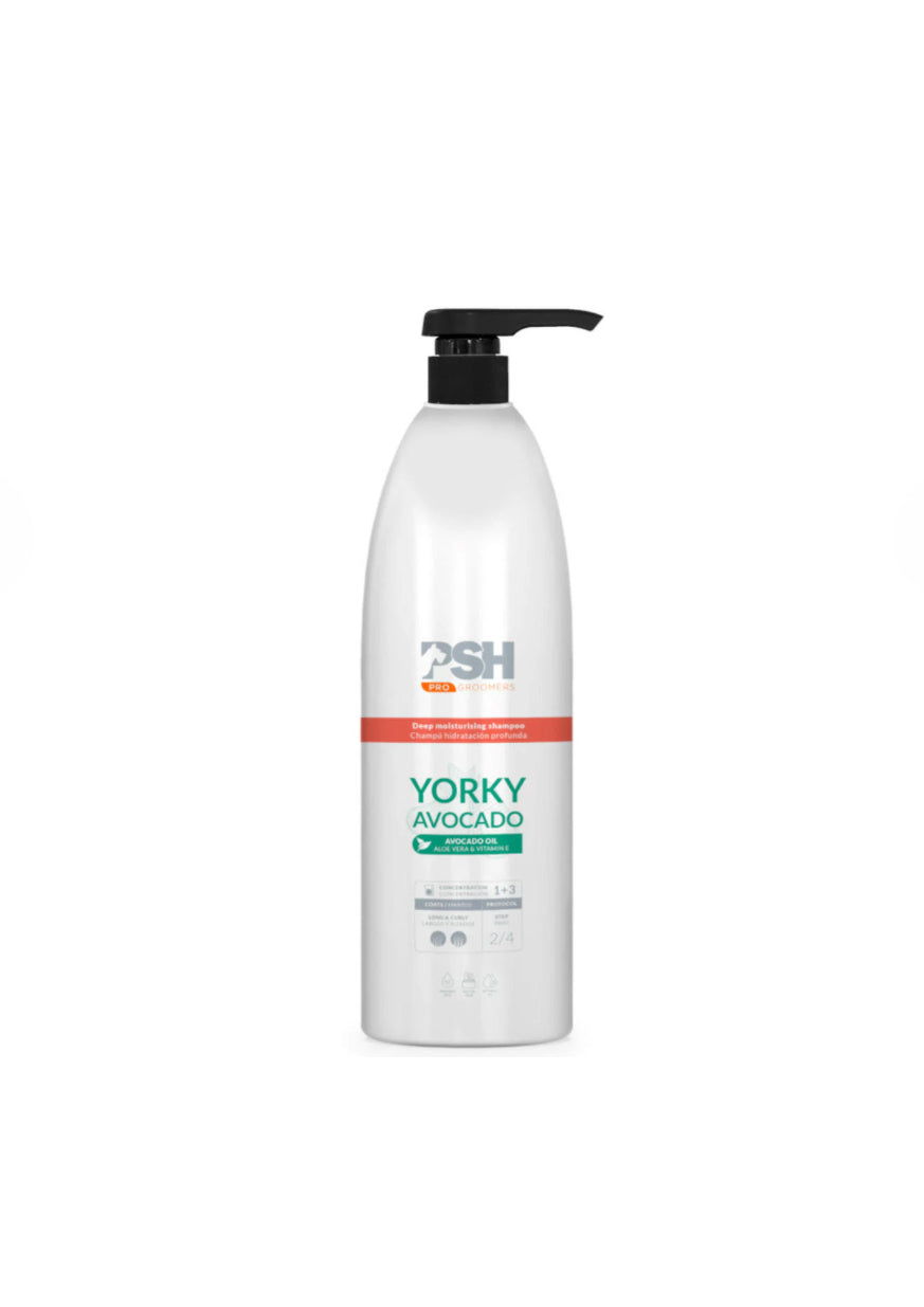 Maltese and Yorkshire shampoo