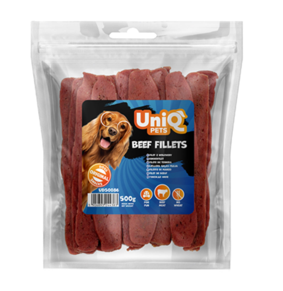 Skanukai beef fillets