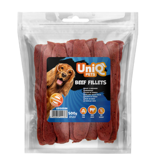 Skanukai beef fillets