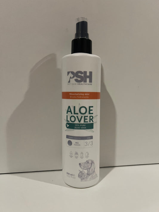 ALOE LOVER drėkinamasis losjonas
