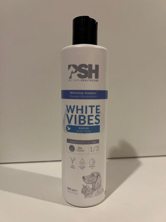 WHITENING VIBES shampoo