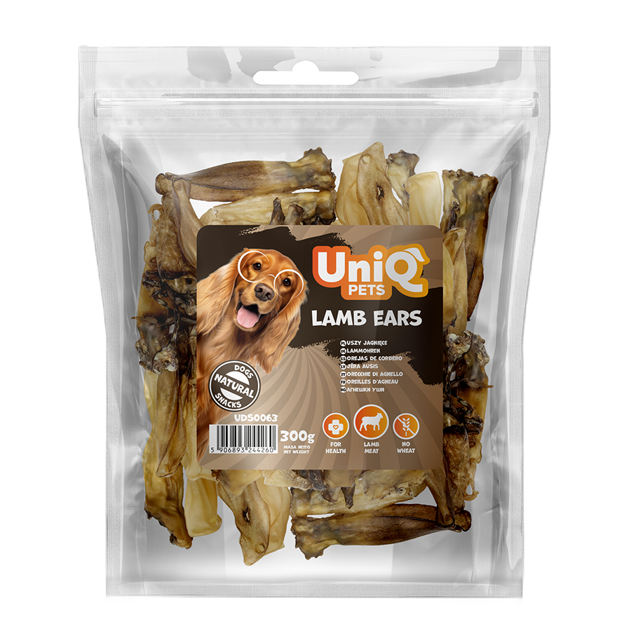 Skanukai Lamb ears