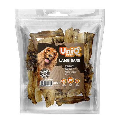 Skanukai Lamb ears