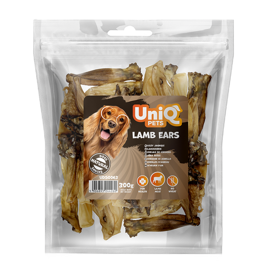 Skanukai Lamb ears