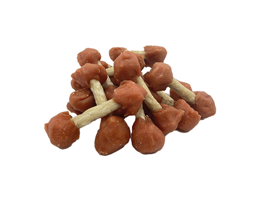 Skanukai chicken dumbbells