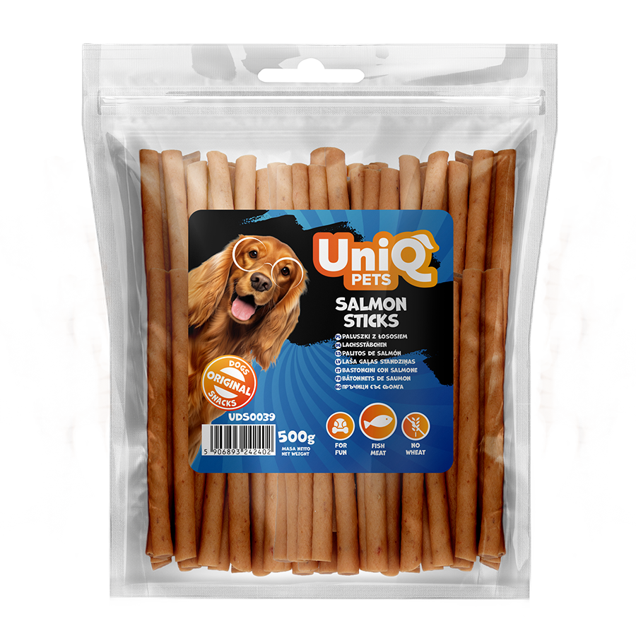 Skanukai Salmon sticks
