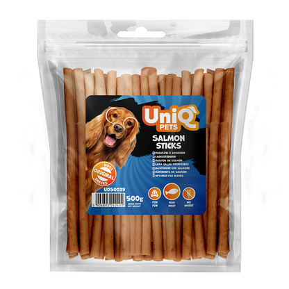 Skanukai Salmon sticks