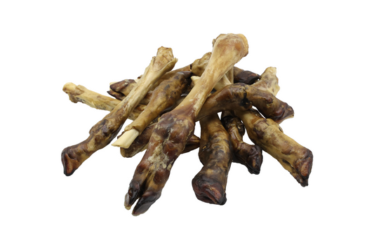 Skanukai Dried goat feet