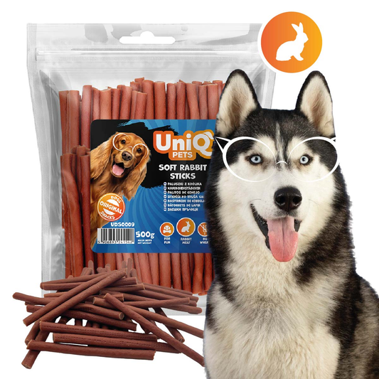Skanukai Soft rabbit sticks