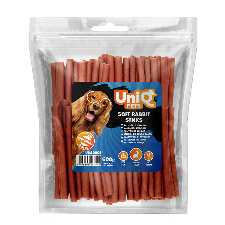 Skanukai Soft rabbit sticks